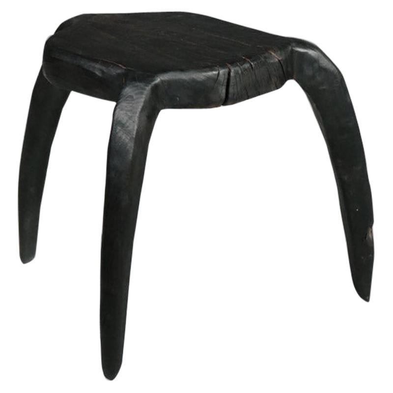 Modern Handcrafted Modern Stool by Vincent Vincent