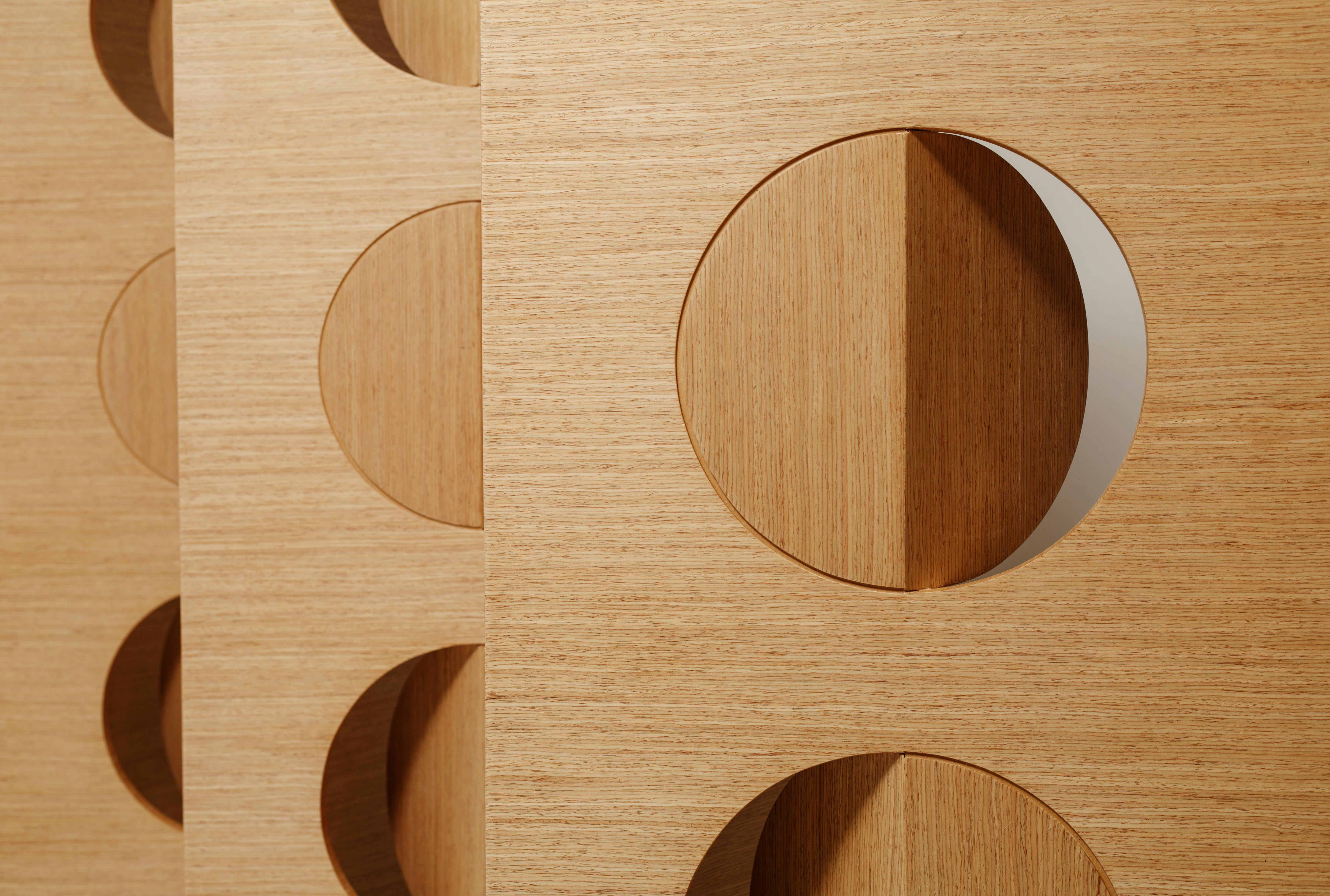 geometric room dividers