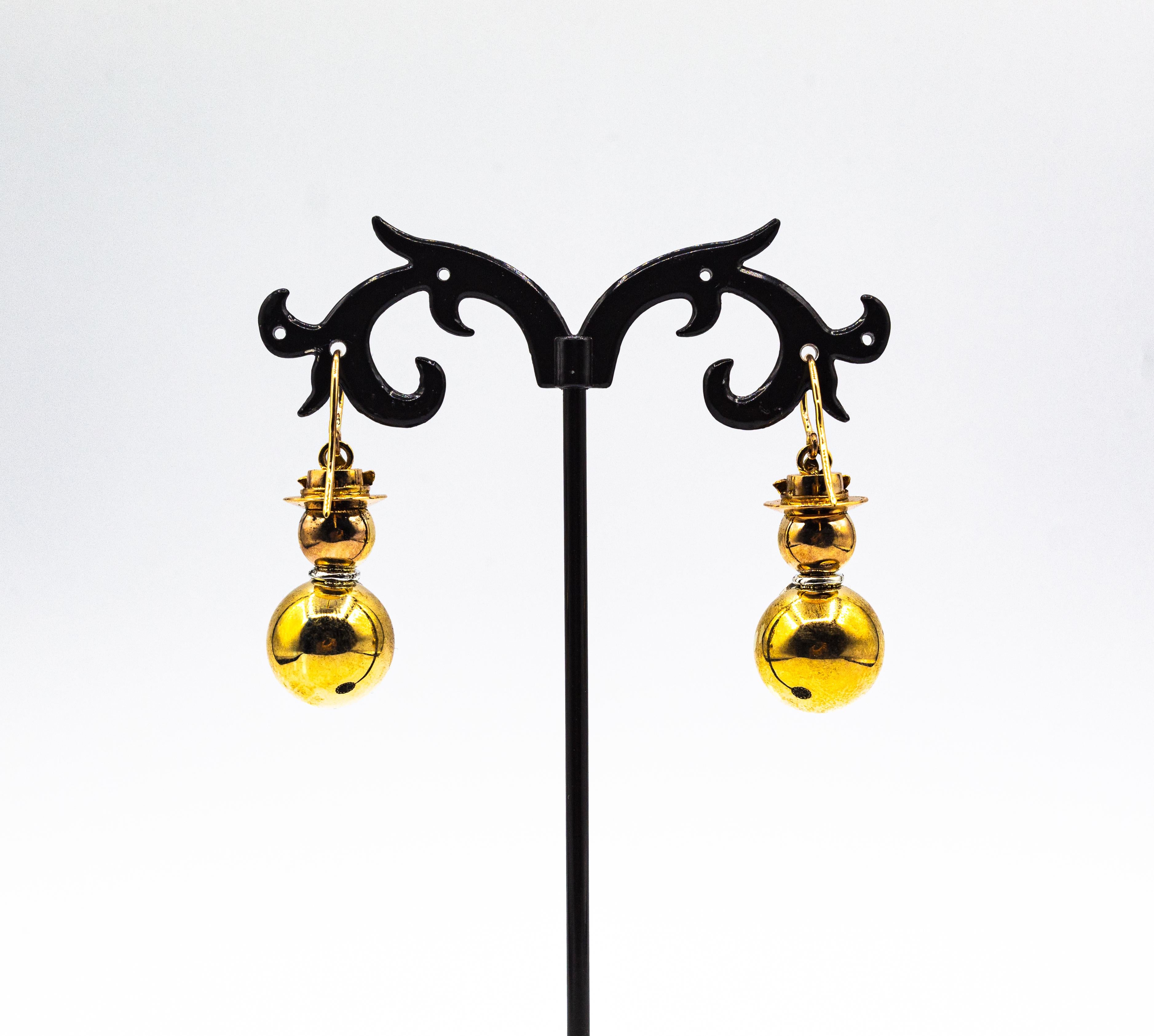 Boucles d'oreilles 