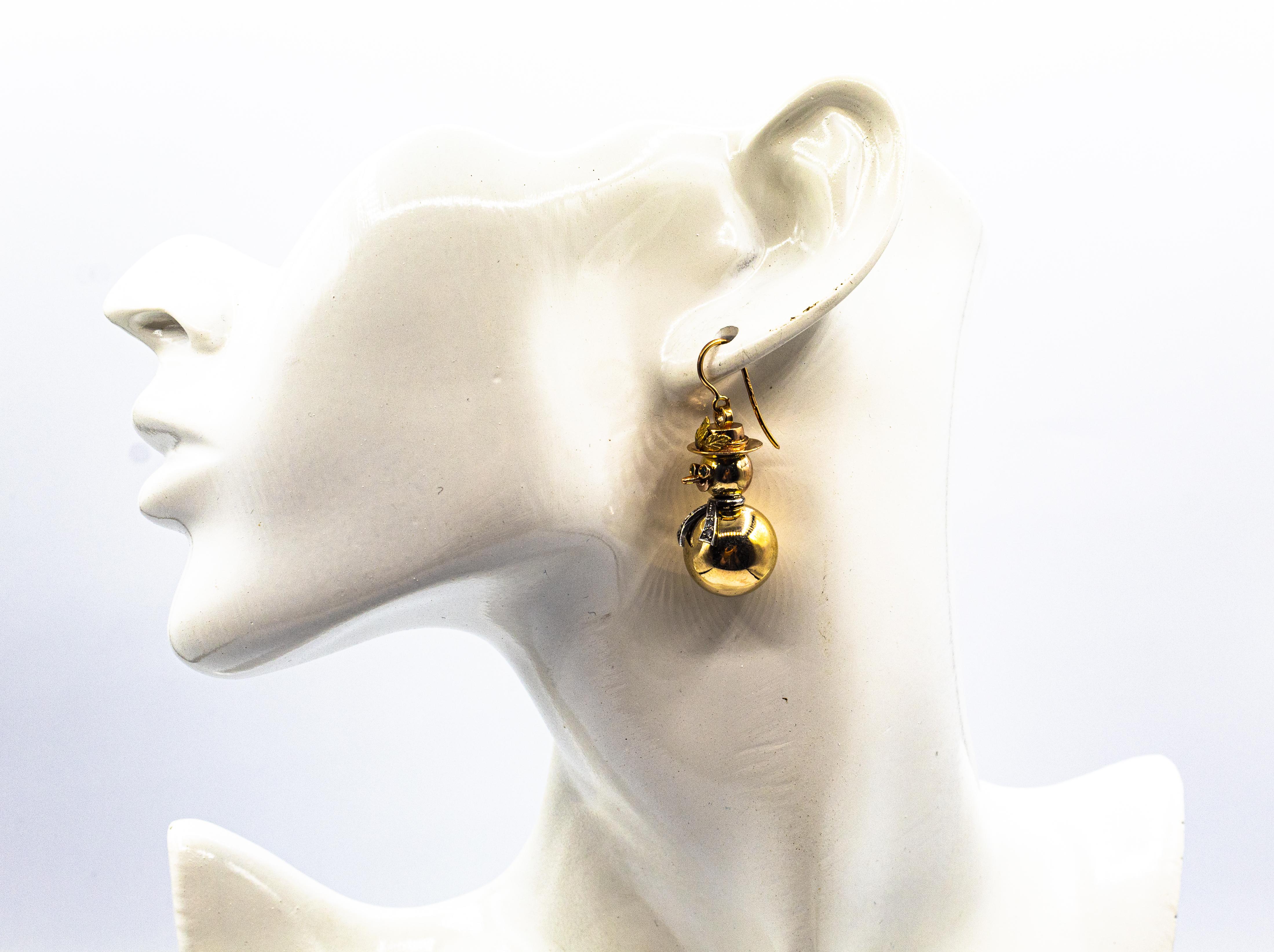 Modernity Boucles d'oreilles 