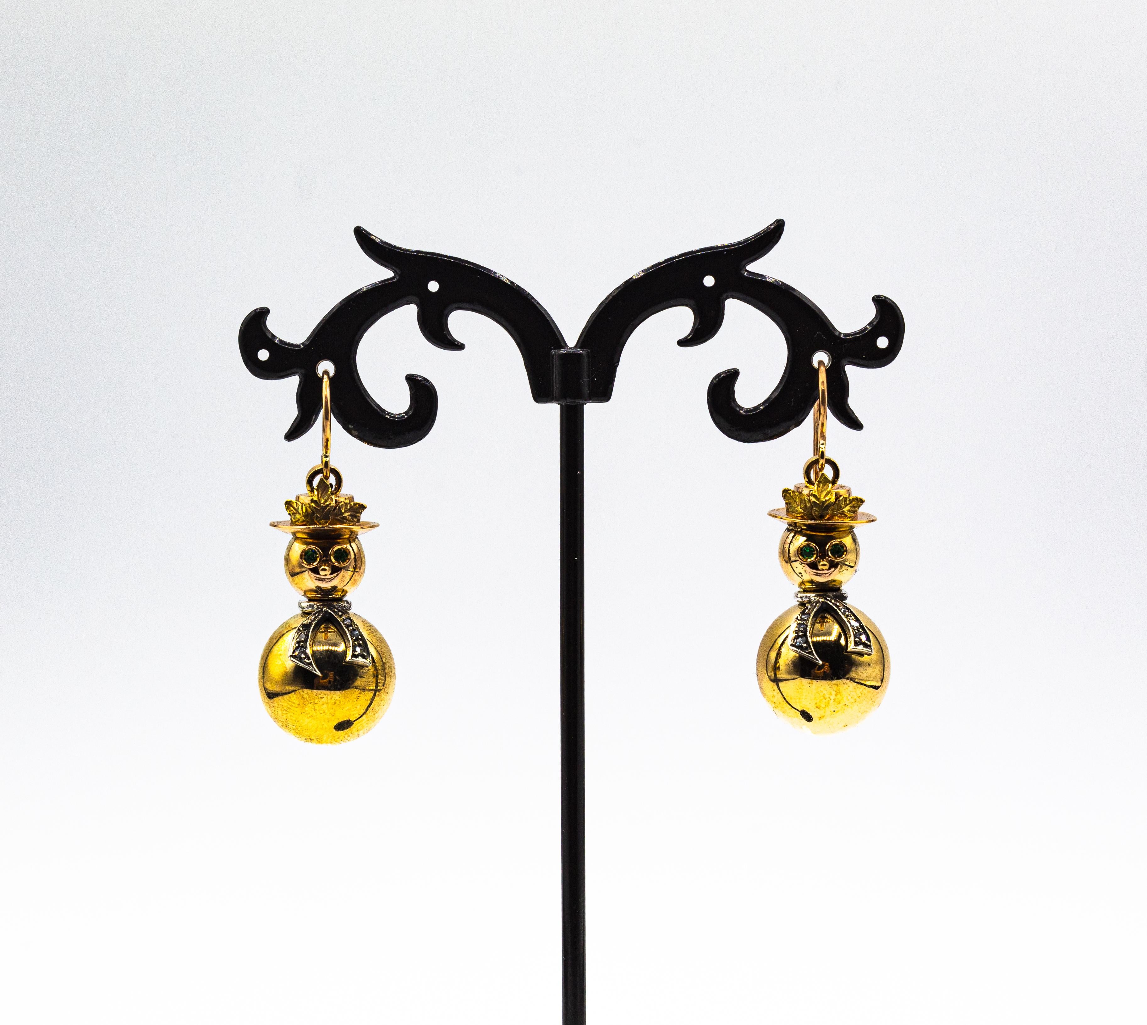 Modernity Boucles d'oreilles 