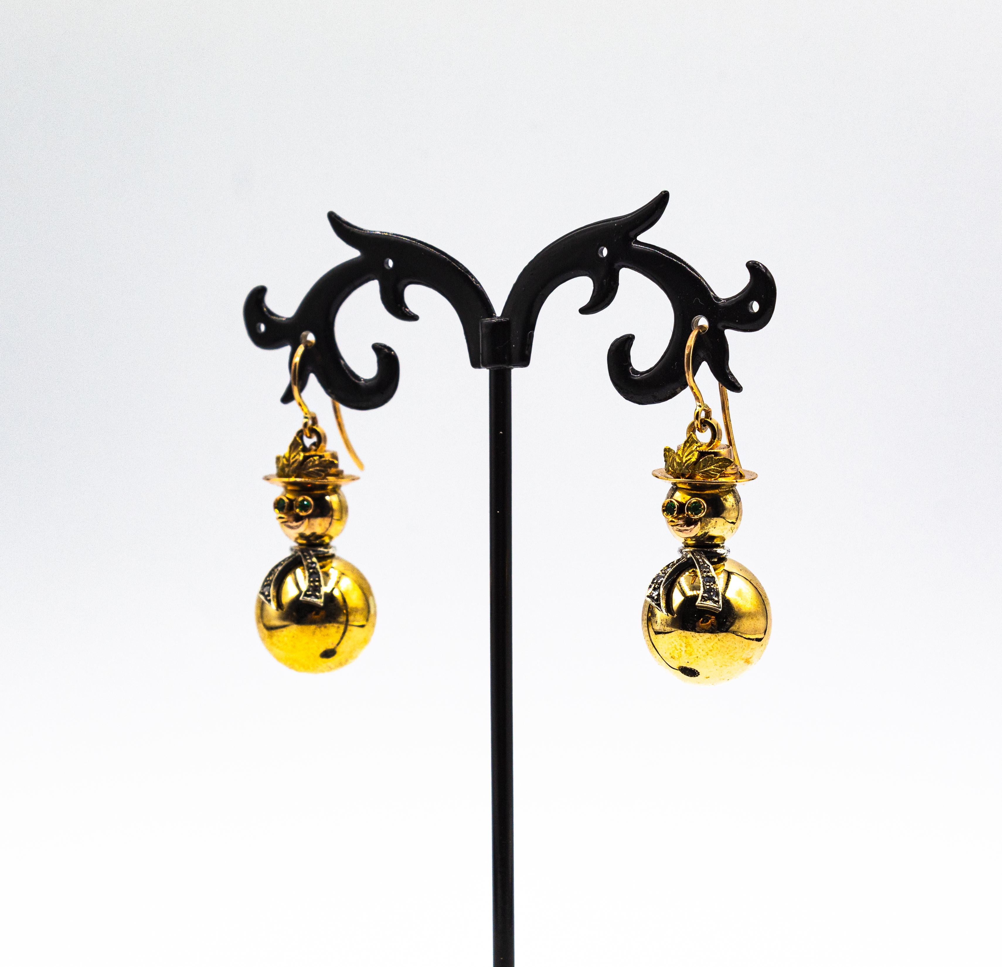 Modernity Boucles d'oreilles 