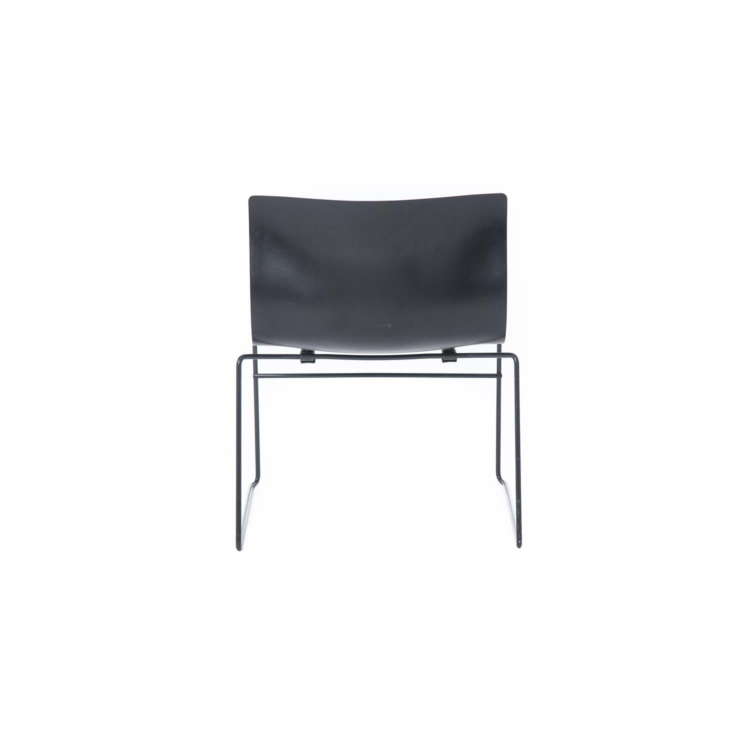 Scandinavian Modern Modern Handkerchief Chair For Sale