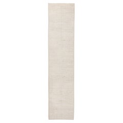 Modern Handmade Runner Rug