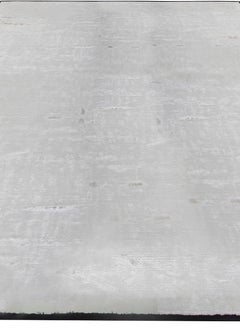 Tappeto moderno in seta fatto a mano di Doris Leslie Blau