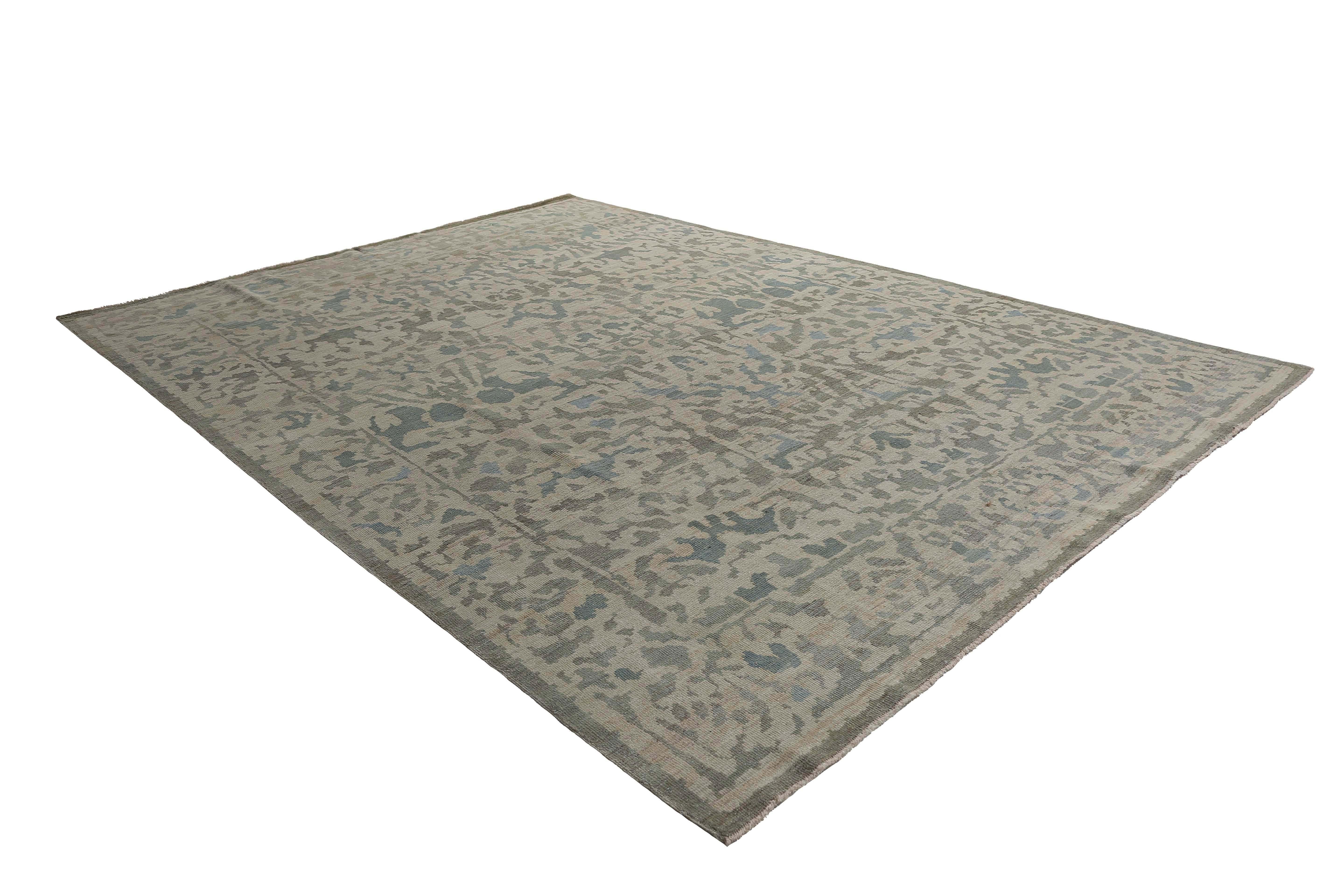 Modernes handgefertigtes Sultanabad im Angebot 2