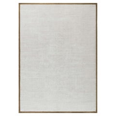 Tappeto moderno in lana e seta fatto a mano di Doris Leslie Blau