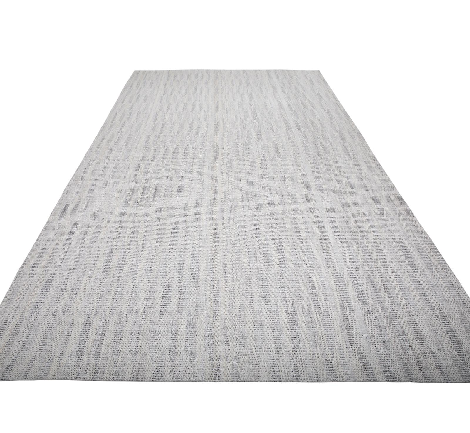 handwoven flatweave rug