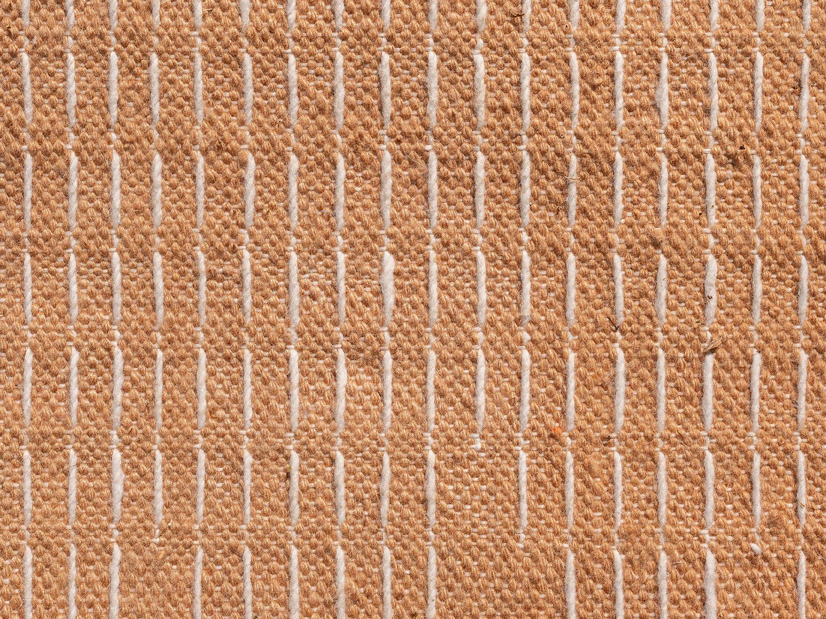 Moderner handgewebter Polypropylen-Teppich für den Außenbereich Teppich Orange&Makeup Zíngara (Acryl) im Angebot