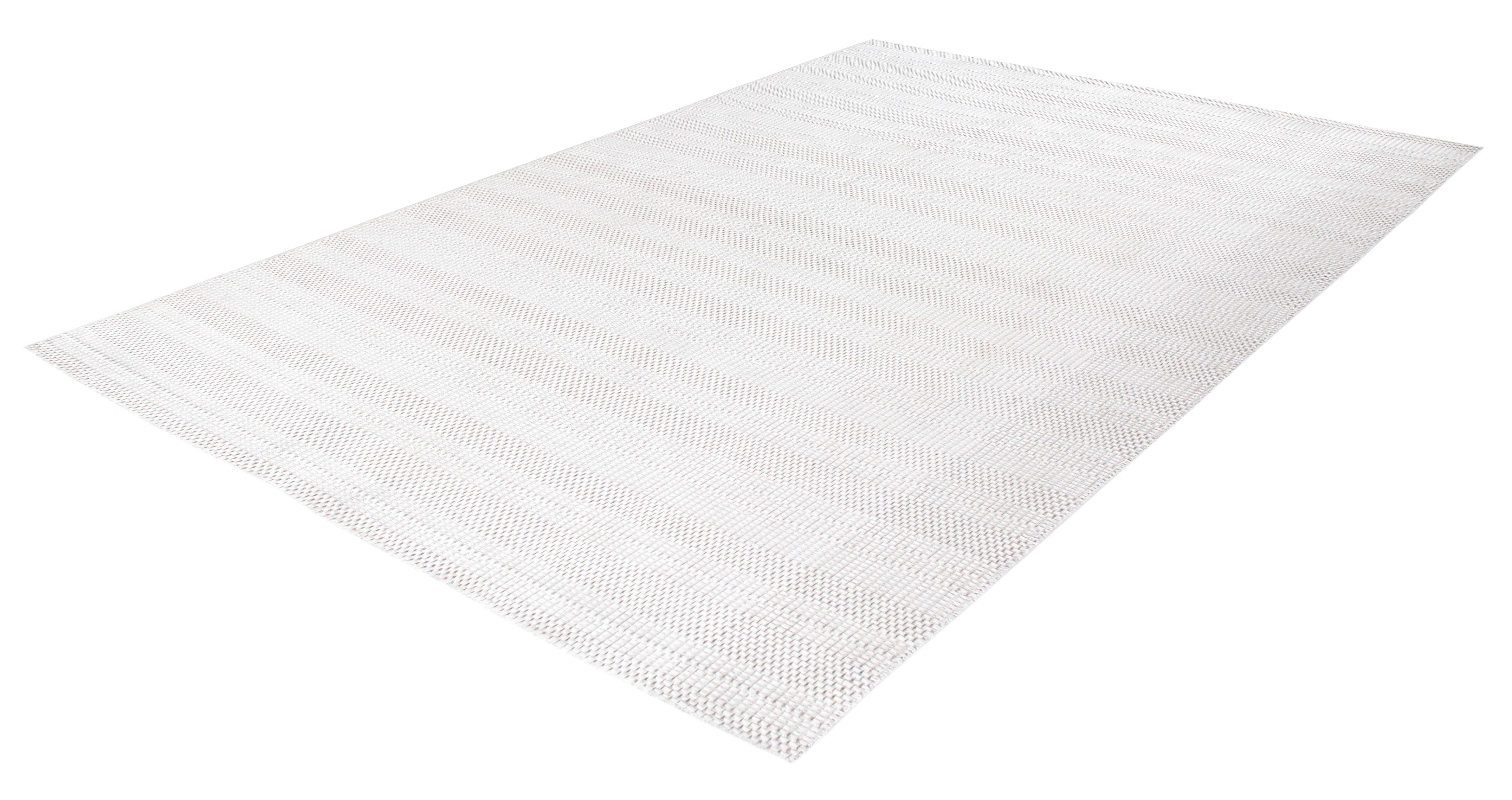 Modern Handwoven Rug  Neuseeländische Merinowolle, neutrales & minimalistisches Design (Handgewebt) im Angebot