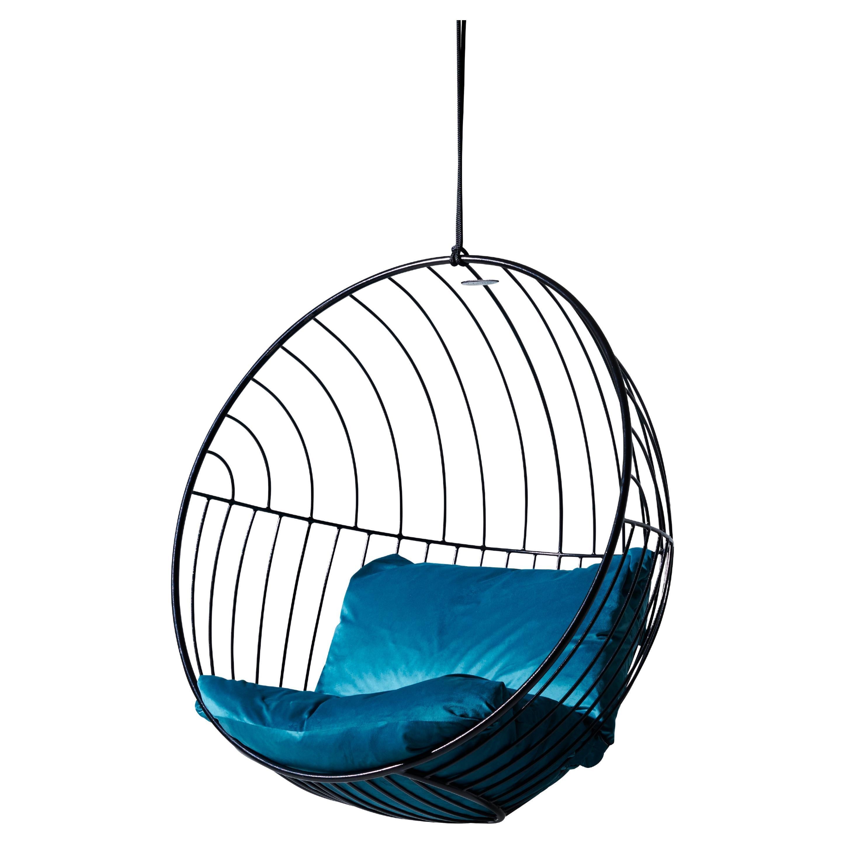 Modern Hanging Bubble Chair For Sale