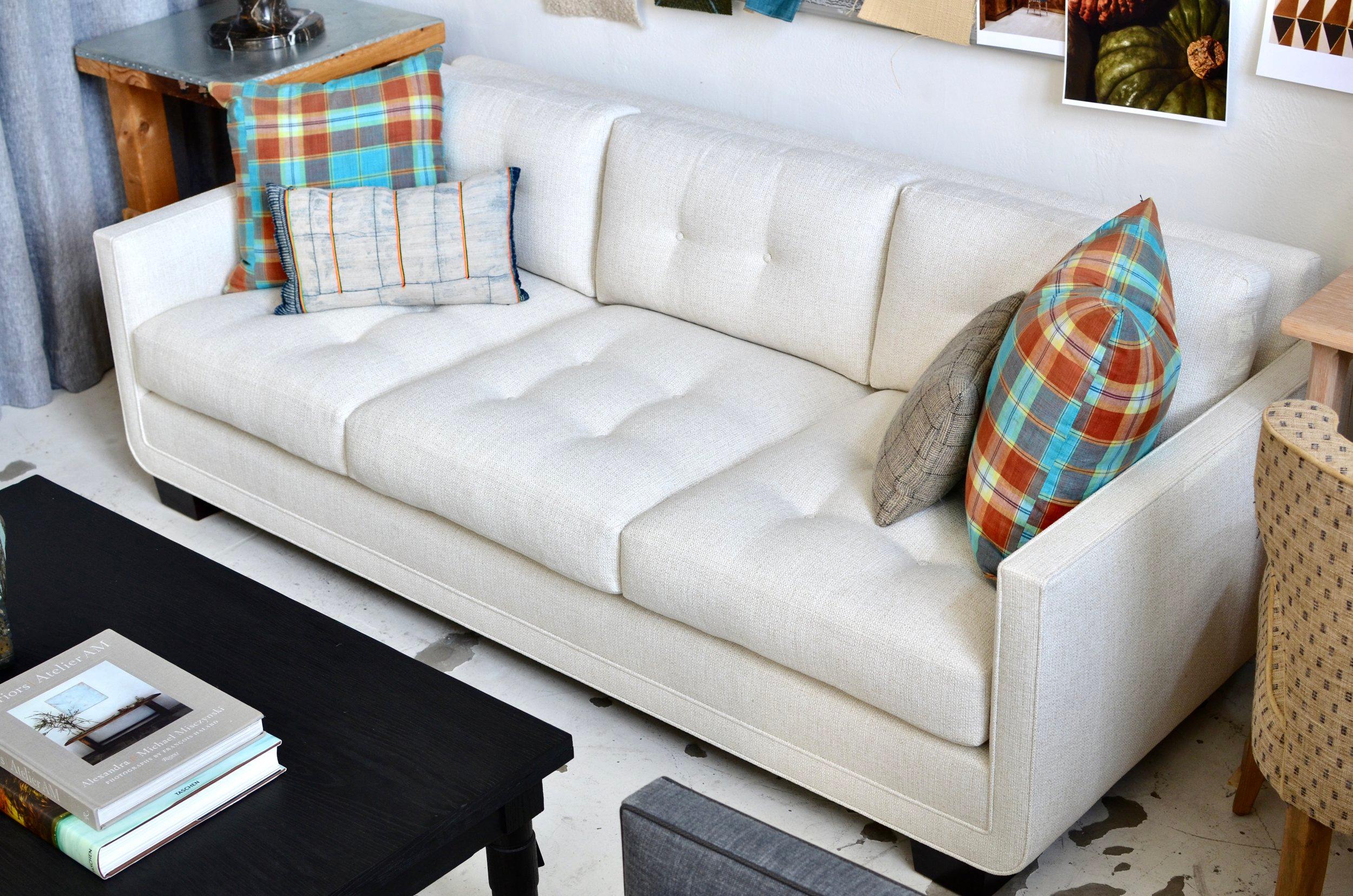 Modern Harrison Tufted 84