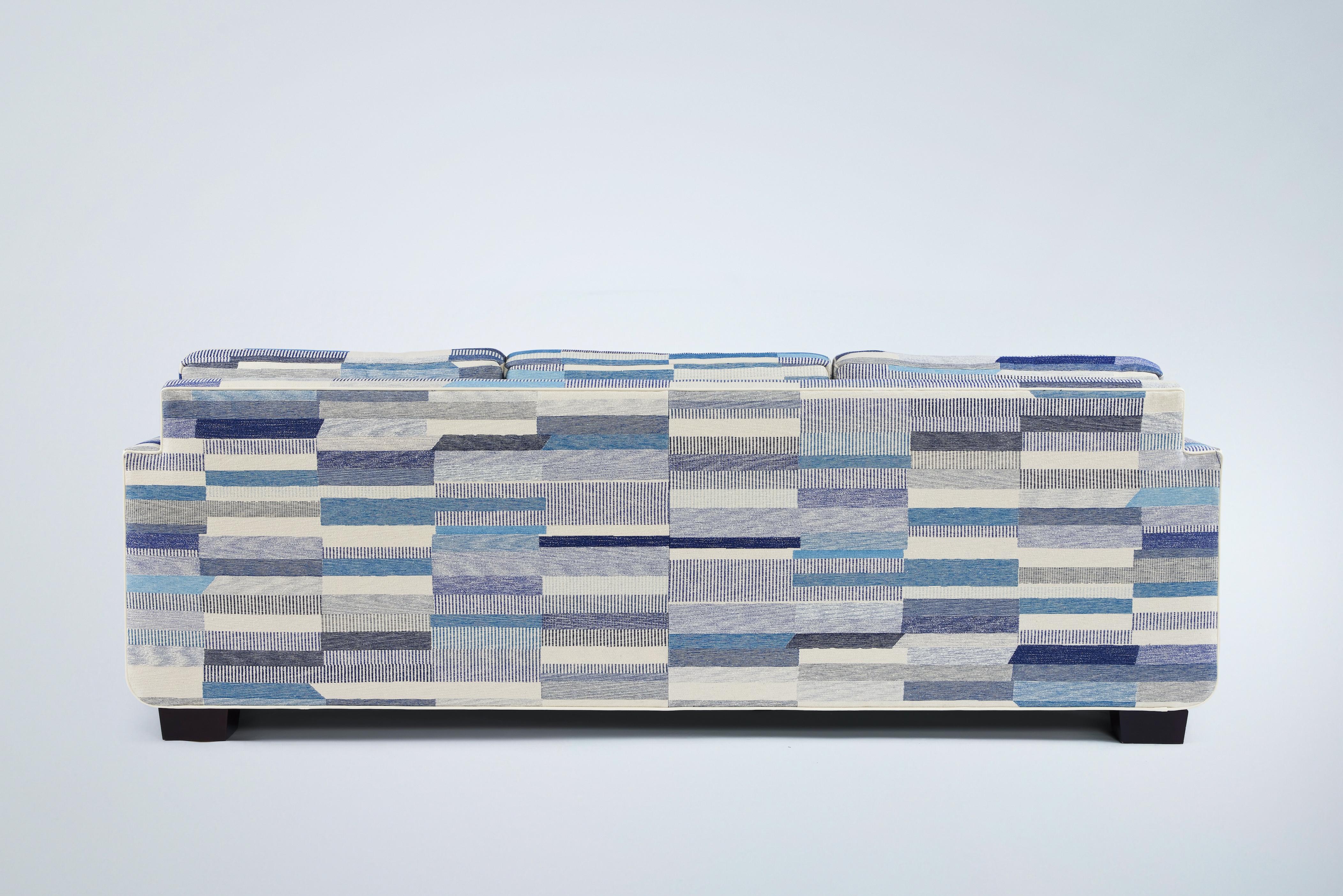 American Modern Harrison Tufted 84