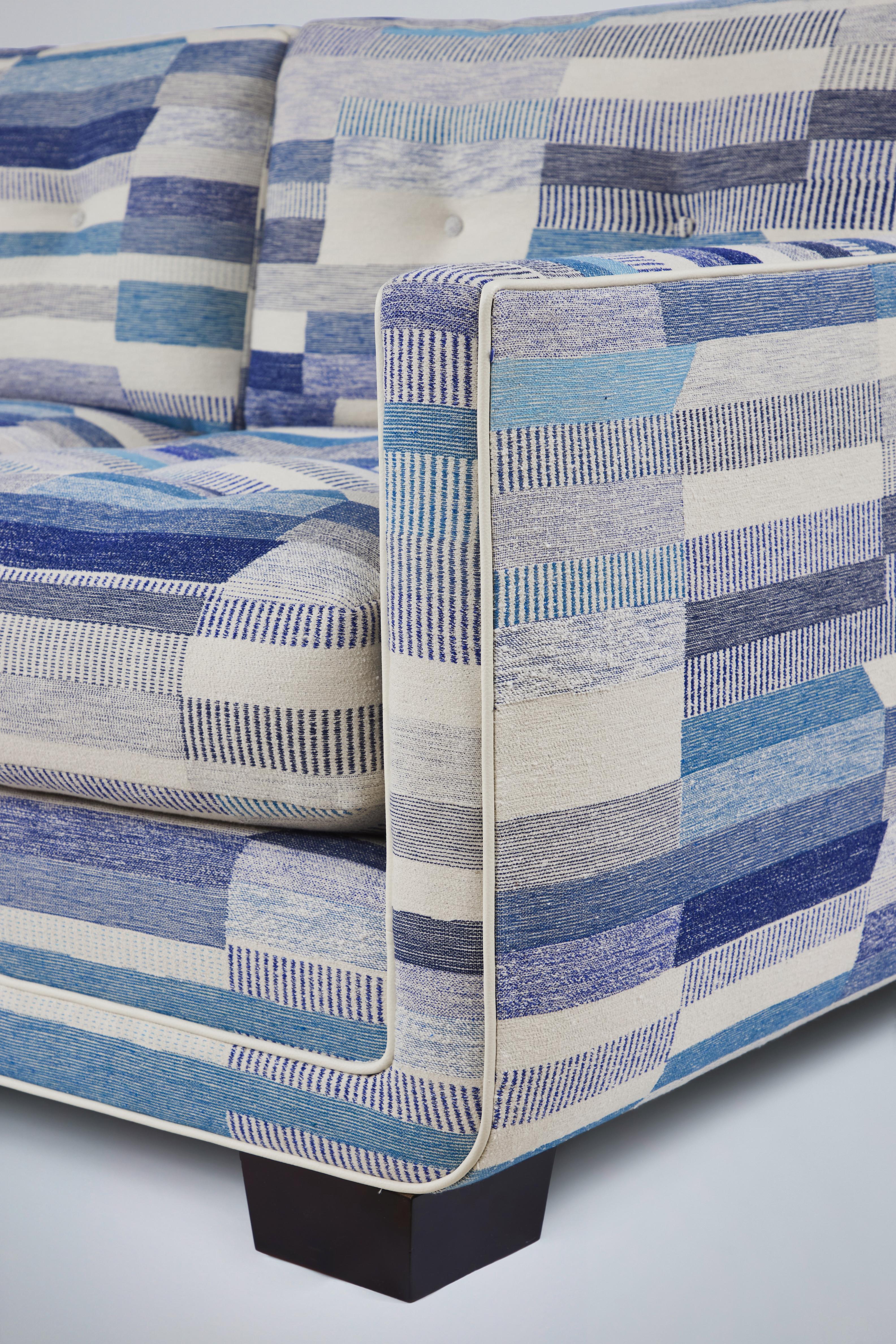 Modern Harrison Tufted 84