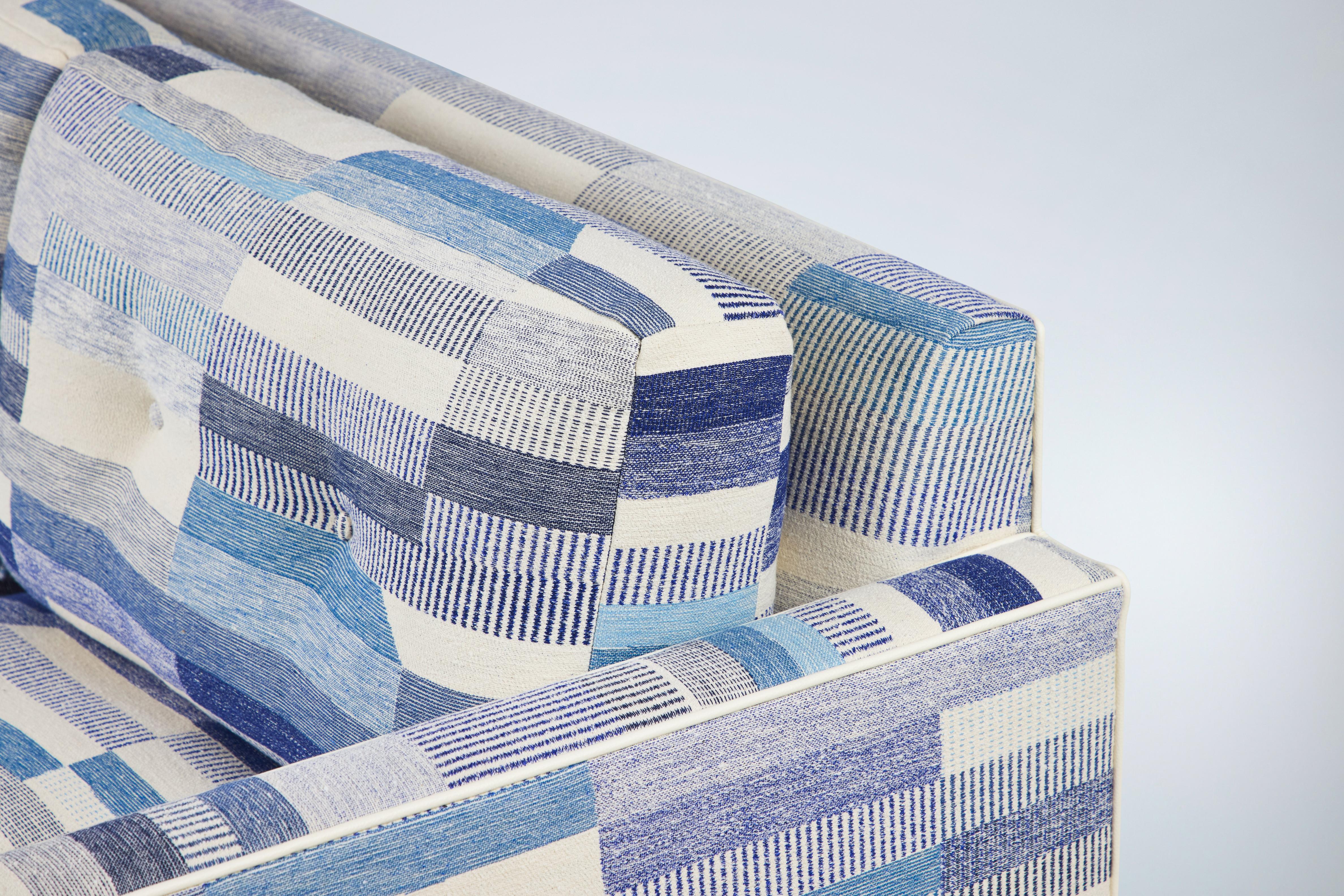 Fabric Modern Harrison Tufted 84
