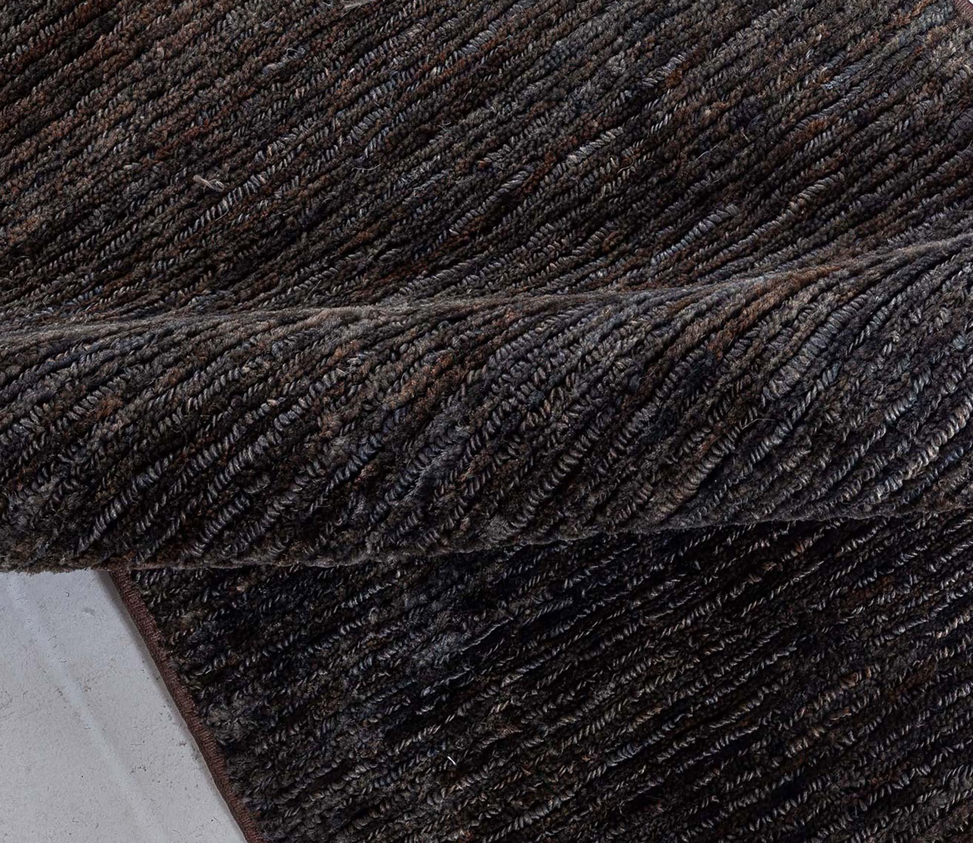 Canapa Runner moderno in canapa di Doris Leslie Blau in vendita