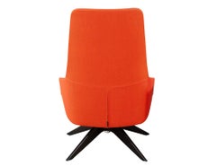 Modern High Back Swivel Chairs by Andreu World
