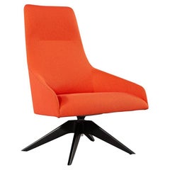 Modern High Back Swivel Chairs by Andreu World