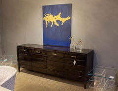 Modern High Gloss Lacquered Jacques Garcia Vendome Buffet