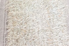 Modern High-Low Tulu Rug by Doris Leslie Blau