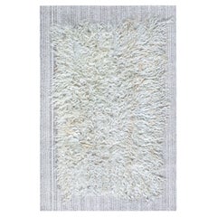 Modern High-Low Tulu Rug by Doris Leslie Blau