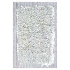 Modern High-Low Tulu Rug by Doris Leslie Blau