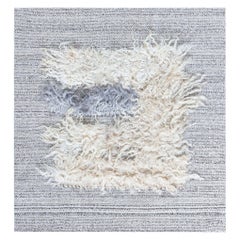 Modern High-Low Tulu Rug by Doris Leslie Blau