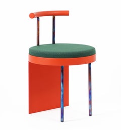 Sedia moderna "Homy-Chair" di Supaform