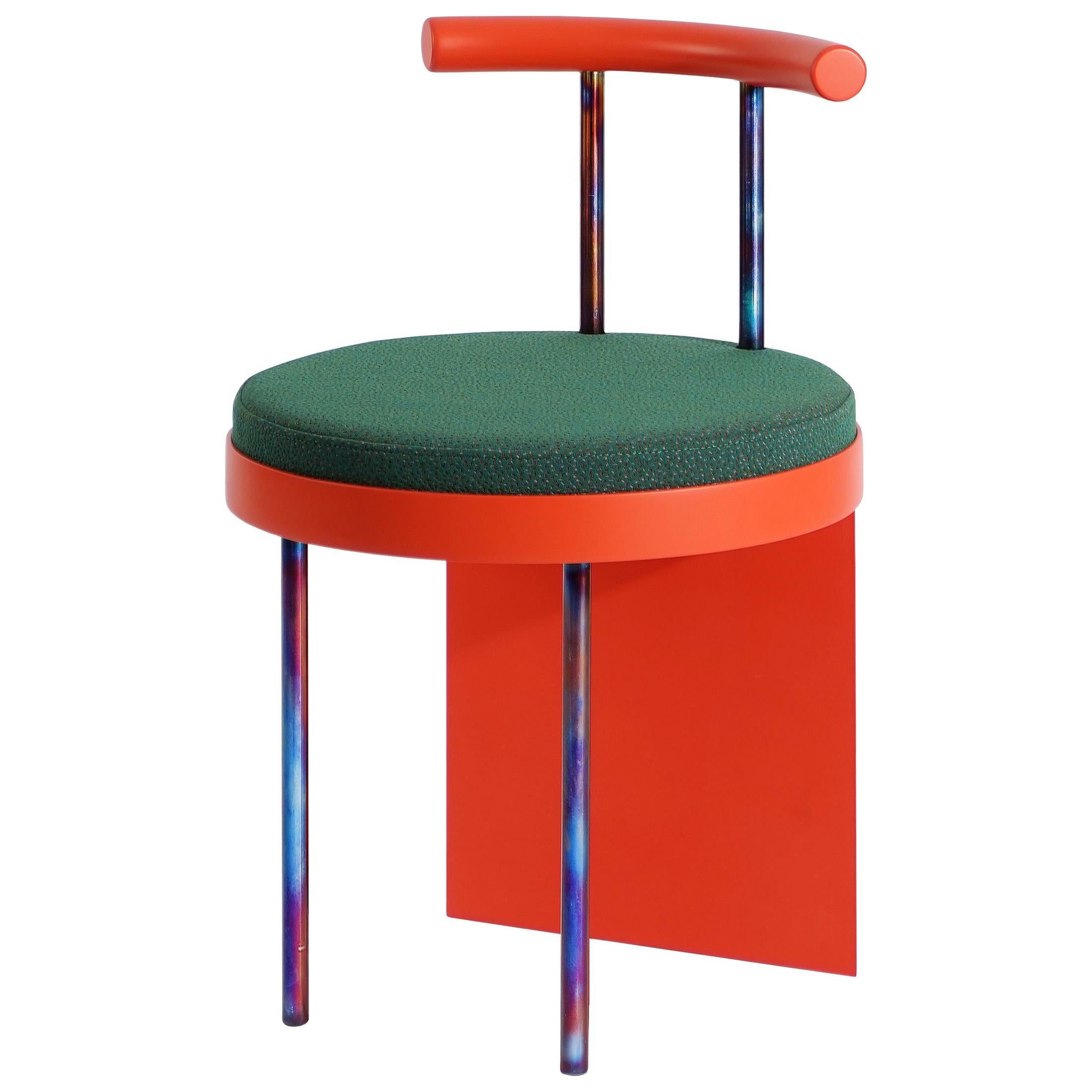 Modern "Homy-Chair" by Supaform For Sale