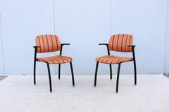 Moderne HON F3 Series Multipurpose Stackable Guest Chairs - une paire