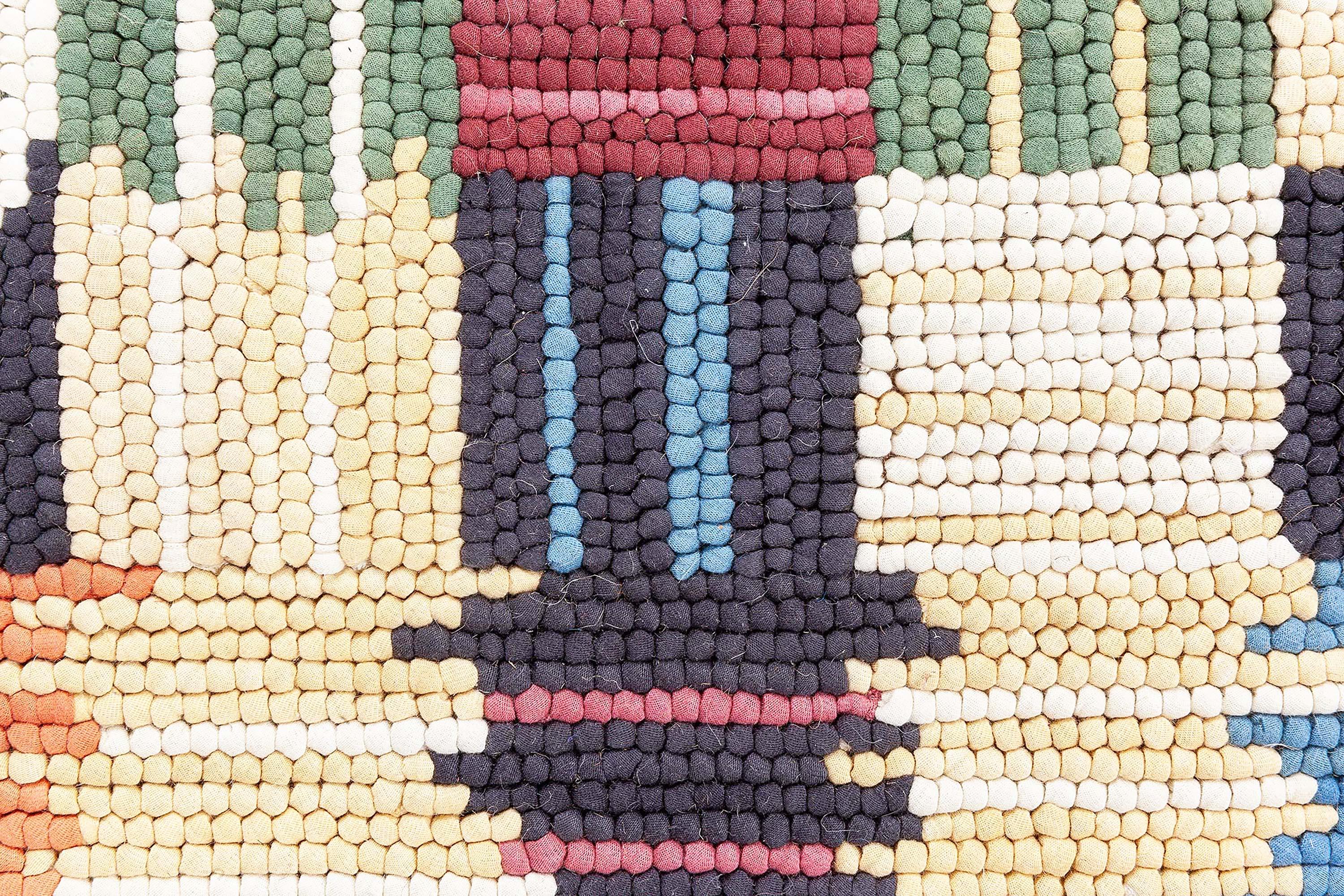 Alfombra enganchada moderna de Doris Leslie Blau
Tamaño: 314 × 304 cm (10'4