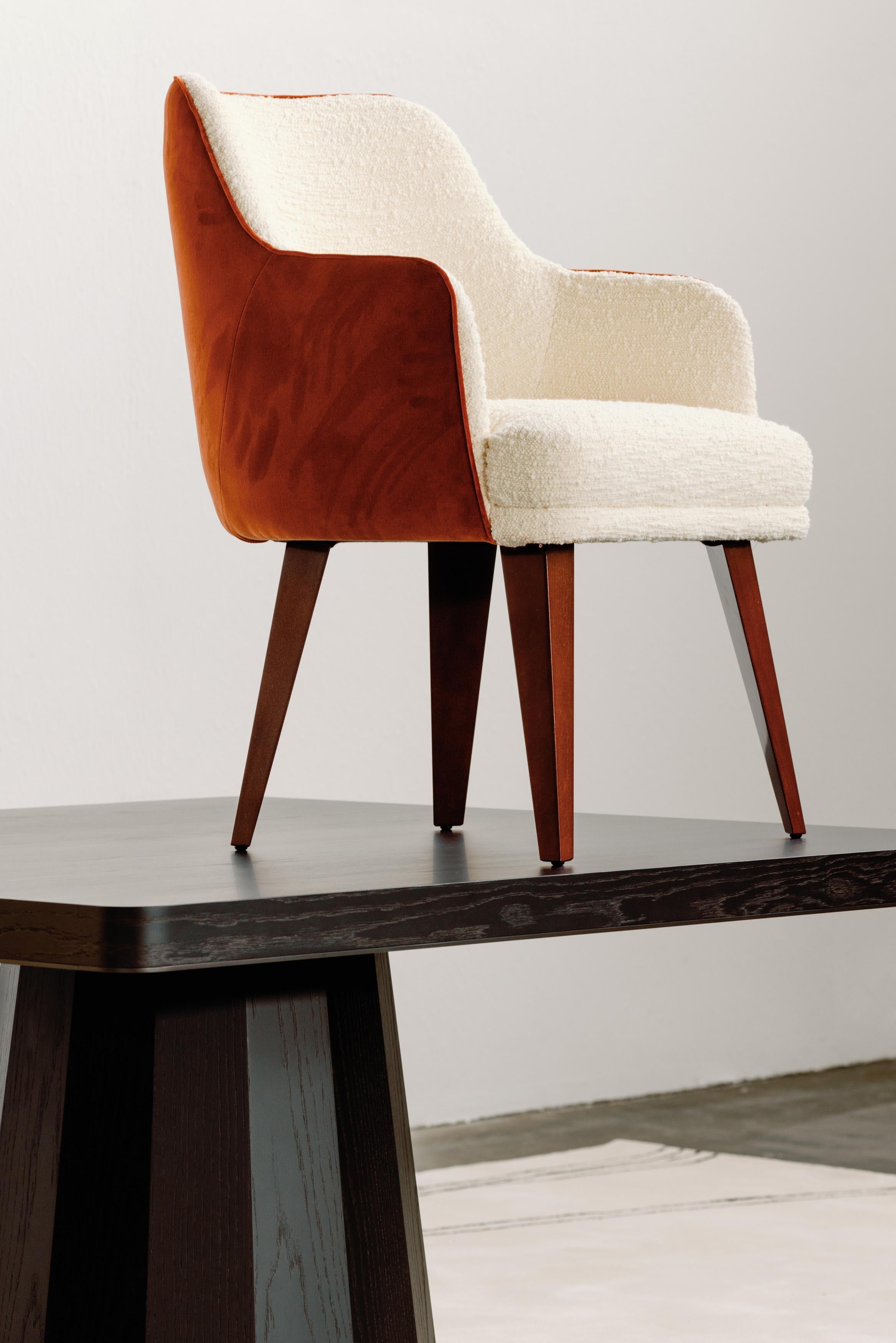 XXIe siècle et contemporain Table de salle à manger ronde Howlite, travertin, laiton, fabriquée à la main par Greenapple en vente