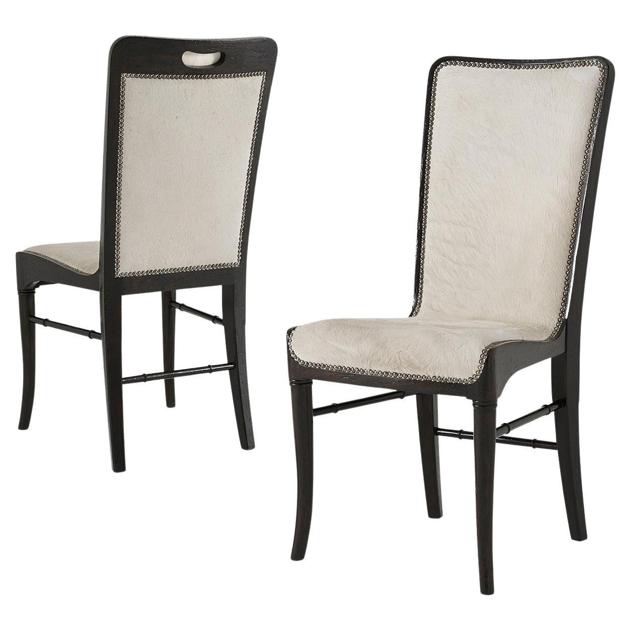 Modern Hyde Upholstered Dining Chair