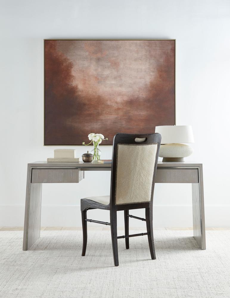 Modern Hyde Upholstered Dining Chairs For Sale 2