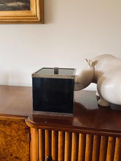 Modern Ice Bucket, Italy, circa 1970s