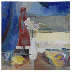 Modern Impressionist Still Life Painting