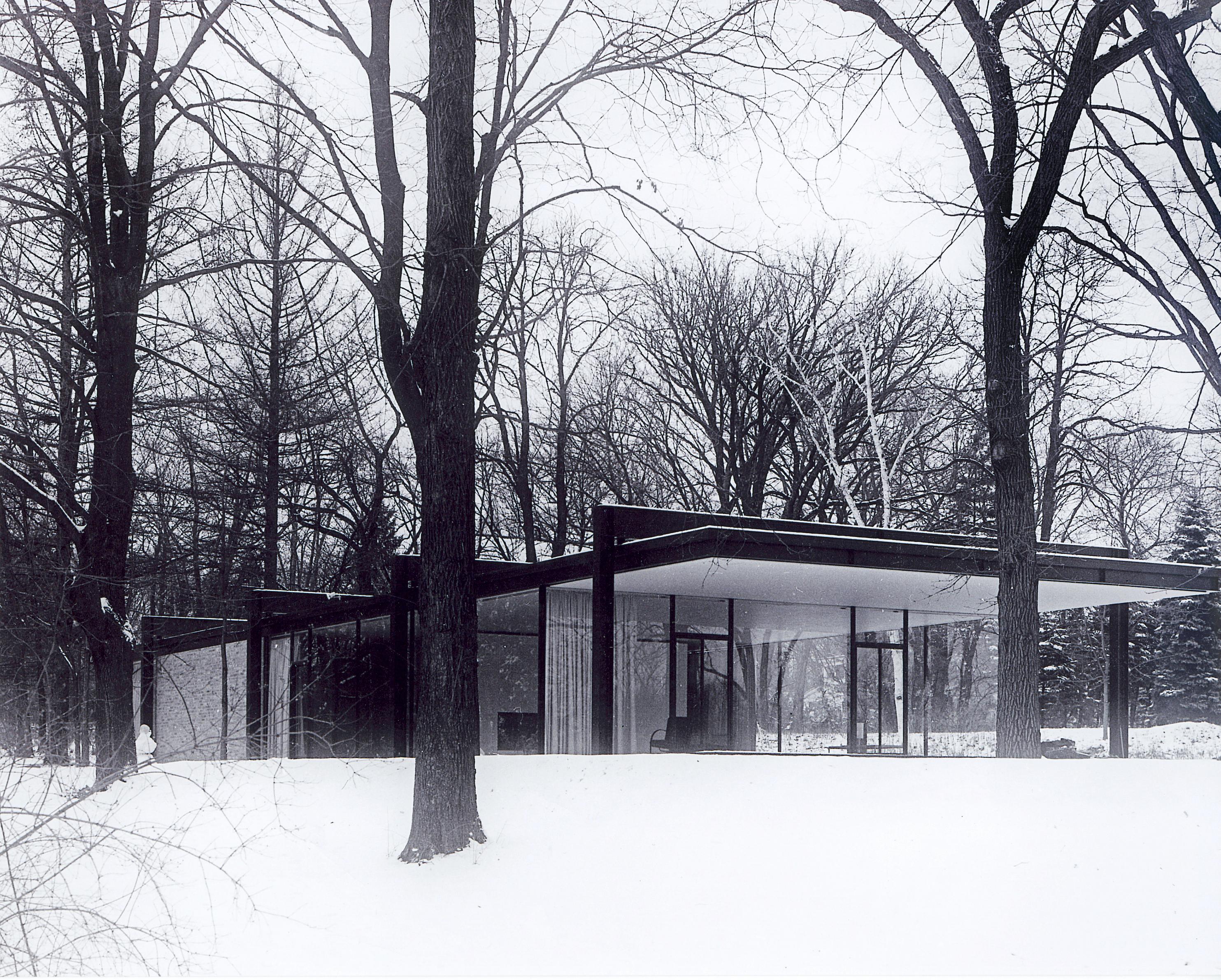 Moderne Häuser im Mittleren Chicagoer Stil, 1929-1975 im Angebot 2