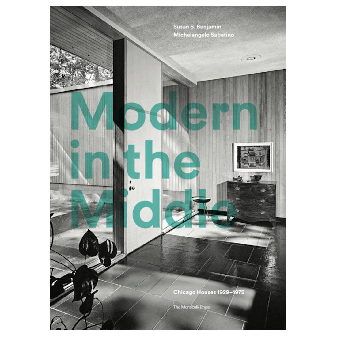 Moderne Häuser im Mittleren Chicagoer Stil, 1929-1975