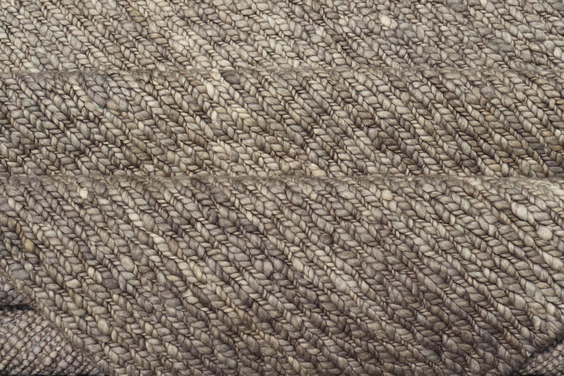 Tappeto Sumack moderno a doppia faccia a trama piatta di dimensioni quadrate e di grandi dimensioni in vendita 6