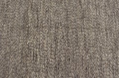 Keivan Woven Arts Large Square Size Modern Double Sided Sumac 14'3 x 15'1