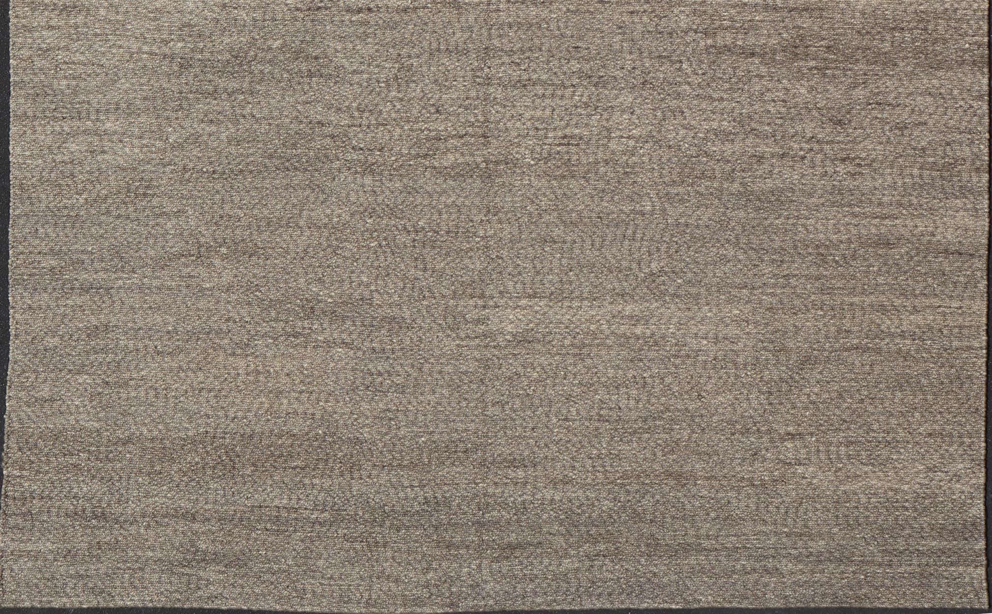 Tappeto Sumack moderno a doppia faccia a trama piatta di dimensioni quadrate e di grandi dimensioni in vendita 1