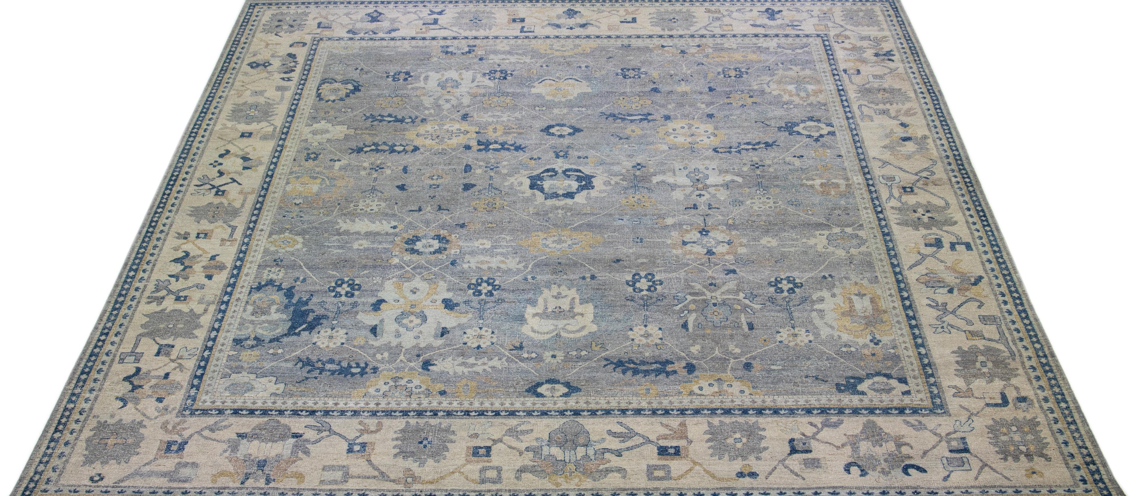 Apadana's Artisan line is an antique rug reimaging with an elegant way to inject a striking antique aesthetic into a space. This line of rugs is decidedly unique and reimagines what an antique rug look can be. Every single piece from our Artisan