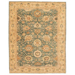 Modern Indian Peshawar Rug