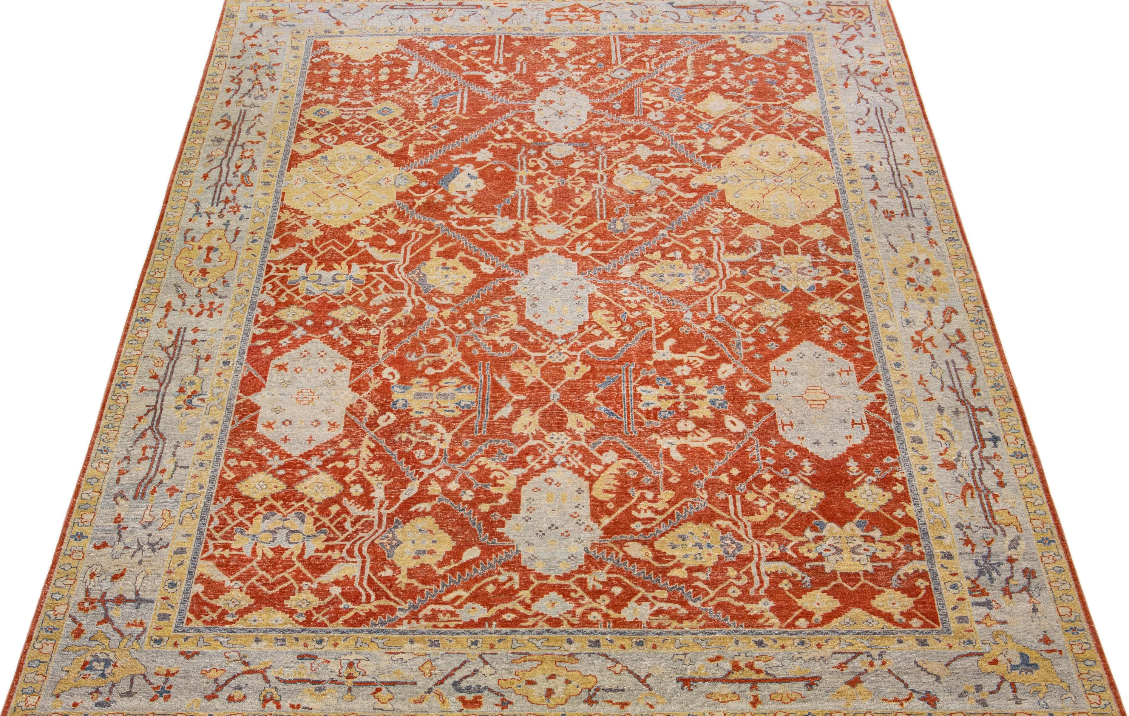 Apadana's Artisan line is an antique rug reimaging with an elegant way to inject a striking antique aesthetic into a space. This line of rugs is decidedly unique and reimagines what an antique rug look can be. Every single piece from our Artisan