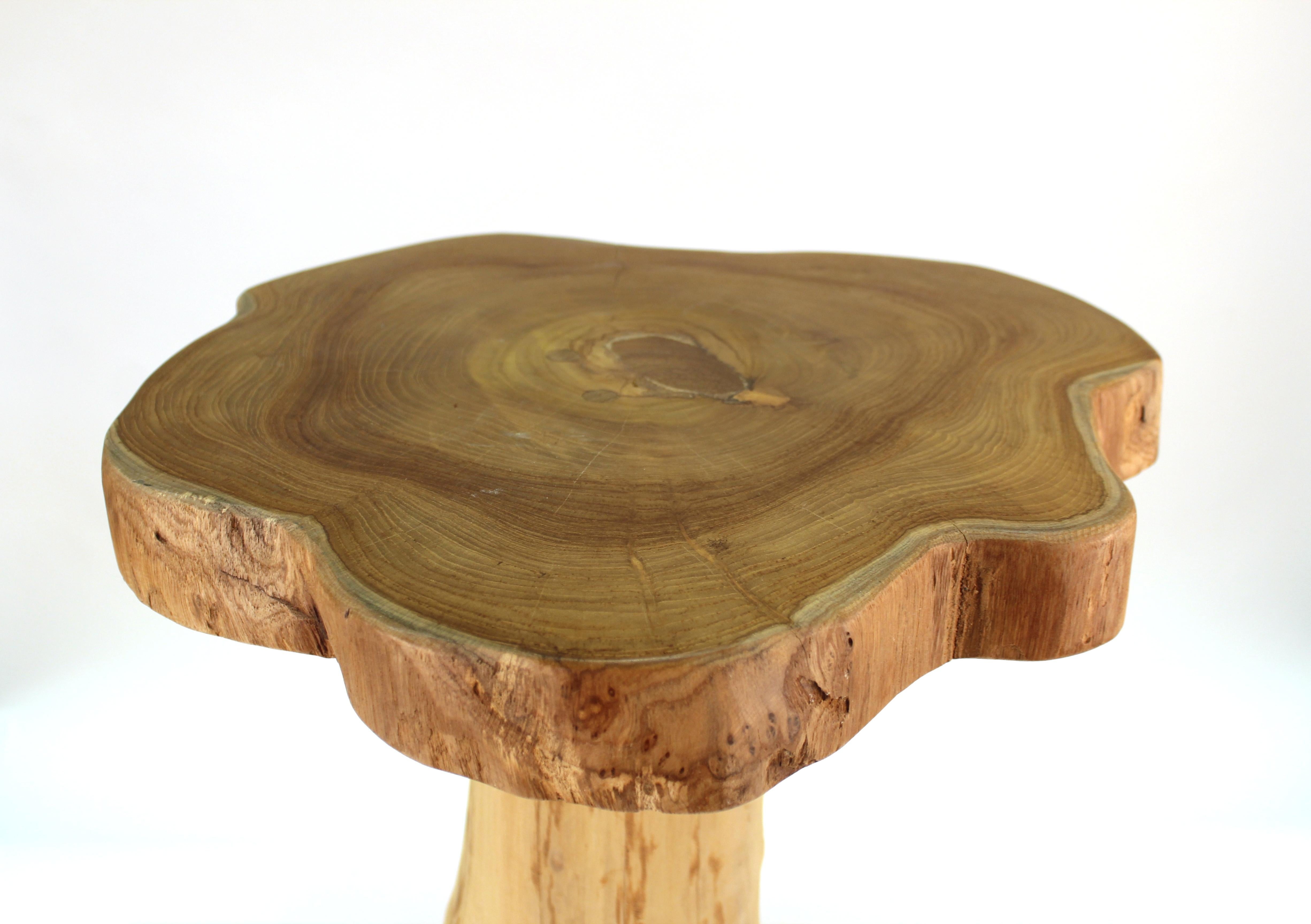 tree side table
