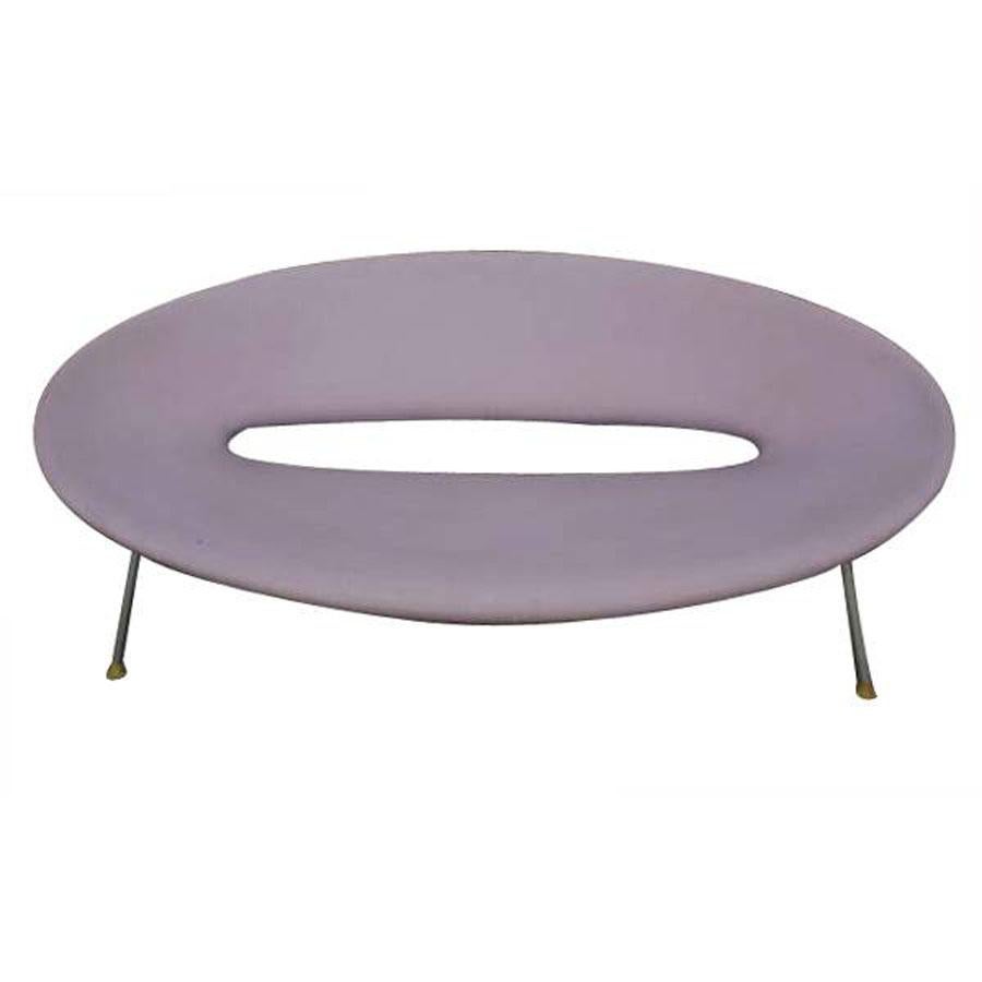 Modernes Sofa für Innen und Außen Philippe Starck für Kartell Ploof Settee (Europäisch) im Angebot