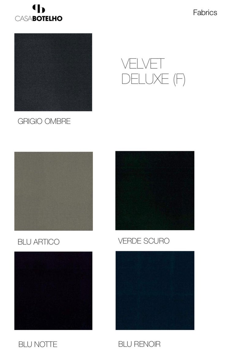 Baroque | Velvet 25 | UF-754