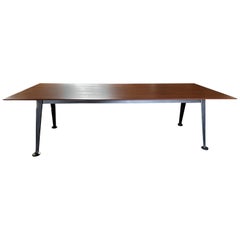 Modern Industrial Dining/Conference Table
