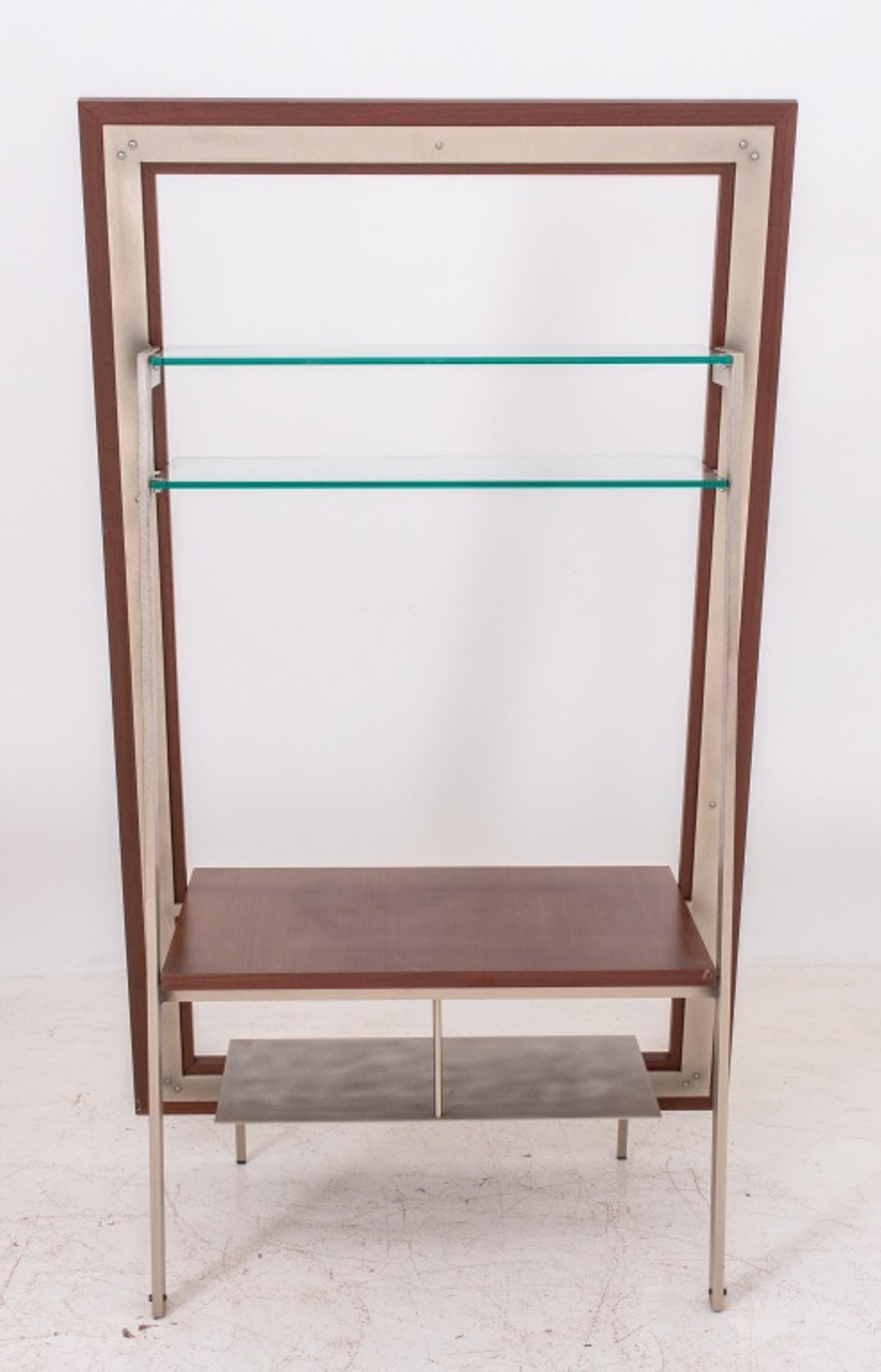 tensegrity bookshelf