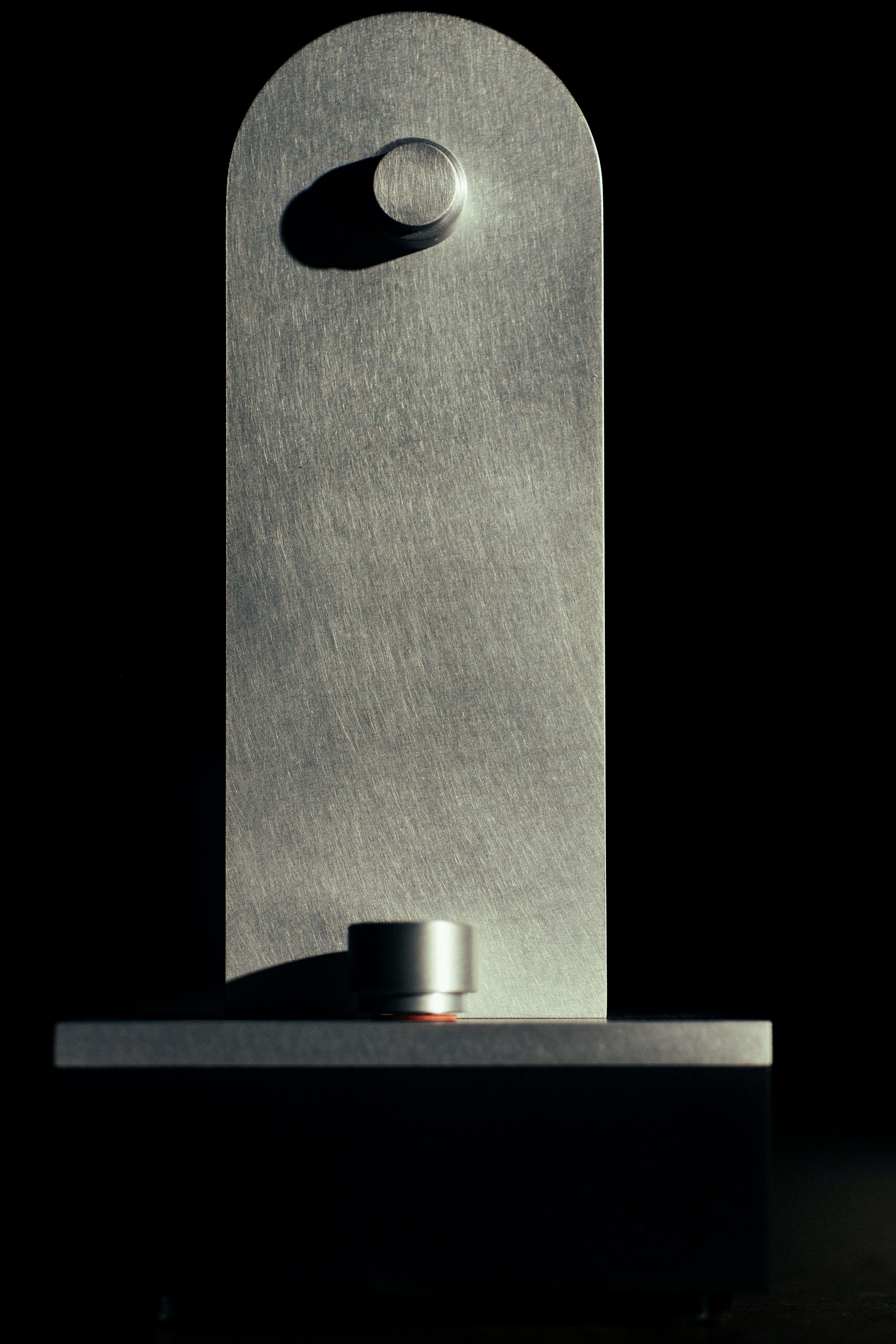 Modern Industrial Table Lamp For Sale 1